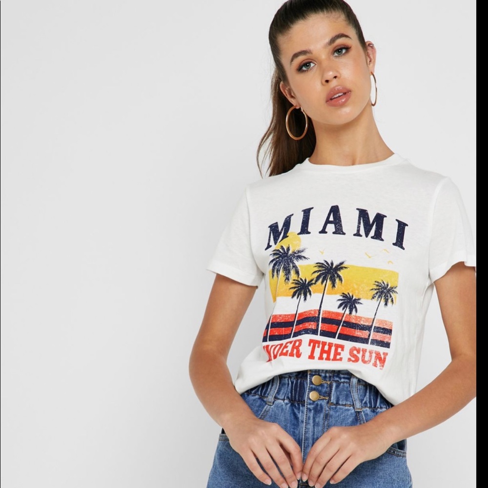 Miami t-shirt